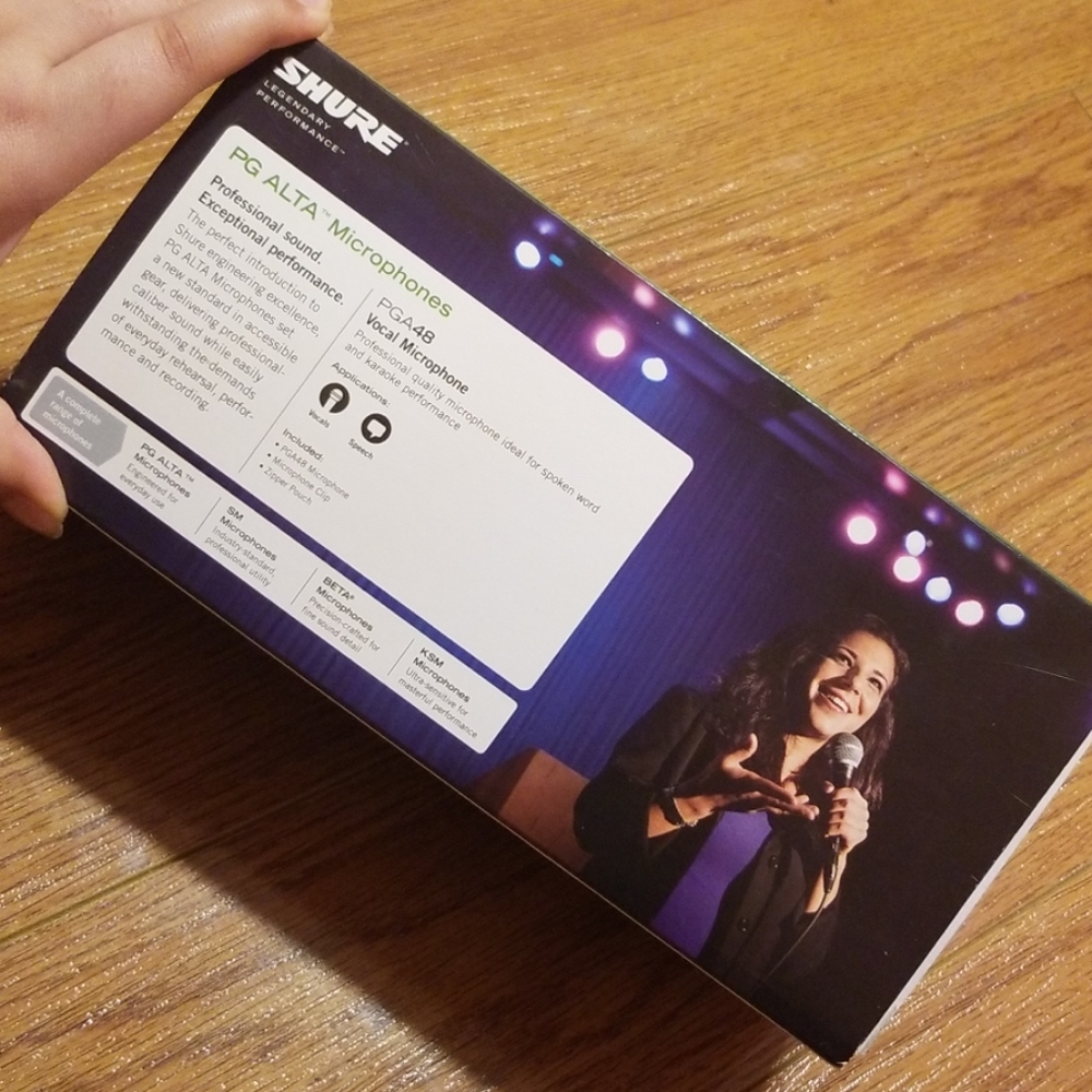 Microphone - Picture 7 of 7